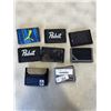 Image 1 : MENS VELCRO FABRIC WALLETS