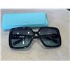 Image 2 : TIFFANY SUNGLASES IN CASE, GOOD CONDITION