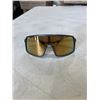 Image 1 : OAKLEY SUTRO SUNGLASSES, SCRATCH AT BOTTOM OF LENSE