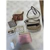 Image 2 : 6 COACH ITEMS, SMALL PURSES, ID HOLDERS AND WALLETS