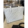 Image 2 : CHRISTIAN LACROIX, LEATHER TOTE BAG AND TWO OTHER LEATHER TOTES