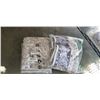 Image 1 : 2 NEW AREA CARPETS, APPROX 4X6FT AND 2X4FT