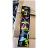 Image 2 : NEW CASE OF 8" GLOW BRACELET'S, YELLOW, APPROX 288 3-PACKS, 864 TOTAL