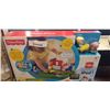 Image 2 : FISHER PRICE LEARNING GAMES AND DOLL IN PACKAGE