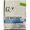 Image 2 : EZ X LEG MASSAGER TESTED WORKING