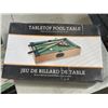 Image 1 : TABLE TOP POOL GAME