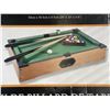 Image 2 : TABLE TOP POOL GAME