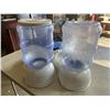 Image 2 : 2 AUTOMATIC PET WATERING BOWLS