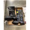 Image 3 : 2 PAIRS OF NEW DESIGNER KNEE BOOTS SIZE 7