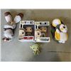 Image 1 : BOX OF FUNKO POPS AND MORE