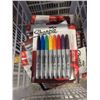 Image 2 : 12 NEW PACKS OF SHARPIE 8PACKS OF MARKERS