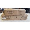 Image 1 : VIVO PNEUMATIC ARM SINGLE ULTRAWIDE MONITOR DESK MOUNT AND DUAL MONITOR DESK MOUNT