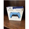 Image 1 : PS5 DUAL SENSE WIRELESS CONTROLLER STARLIGHT BLUE TESTED WORKING