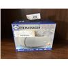 Image 1 : SEALY 114 EYE MASSAGER WITH HEAT - TESTED WORKING, RETAIL $129