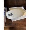 Image 2 : SEALY 114 EYE MASSAGER WITH HEAT - TESTED WORKING, RETAIL $129