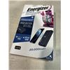 Image 2 : ENERGIZER WIRELESS POWER BANK 20,000MAH WITH FAST CHARGE FEATURE