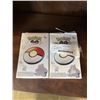 Image 1 : 2 POKEMON GO PLUS APP ASSIST BUTTONS