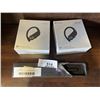 Image 1 : 2 NEW TRANYA X1 PRO BLUETOOTH SPORT HEADPHONES AND TABLET STYLUS