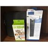 Image 1 : INSIGNIA 6 OUTLET SURGE PROTECTOR, LAPTOP SLEEVE AND SELFIE STICK