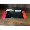 Image 1 : NINTENDO SWITCH AND JOYCONS