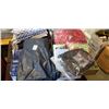 Image 1 : 360 DEGREE SEX SWING WITH ACCESSORIES AND HARDWARE AND ASSORTED AMAZON ITEMS, WOOD FIBRE CLOTHS, LAS