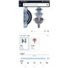Image 2 : 6 SETS OF NEW NESTING FUNNELS AND 16 NEW MUFFIN TART RINGS RETAIL $110