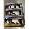 Image 1 : 3 RC CARS STORE RETURN UNSTESTED