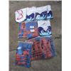 Image 1 : RE 11 NEW CHILD SIZE COSTUMES 5 SPIDERMAN (3 LARGE 6YO-7YO), (2 MEDIUM 4YO-5YO) AND 5 SPIDER-GWEN (1