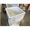 Image 2 : SET OF 10 EKET WHITE IKEA CUBES