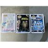 Image 2 : 3 FUNKO POIP FIGURES