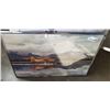 Image 1 : FLOATER PLANE FRAMED PRINT