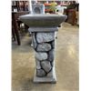 Image 2 : PROPANE FIRE PEDESTAL