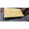 Image 1 : PINE COUNTRY STYLE COFFEE TABLE