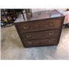 Image 1 : HEKMAN 3 DRAWER DRESSER