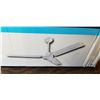 Image 2 : WESTINGHOUSE 56" INDUSTRIAL CEILING FAN WITH LIGHT