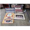 Image 1 : LOT OF COLLECTIBLE PICTURES