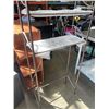 Image 2 : METAL OVER THE TOILET RACK
