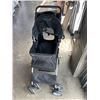 Image 2 : VIVO 4 WHEEL BLACK PET STROLLER