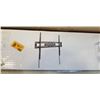 Image 2 : VIVO BLACK TV FLOOR STAND AND LARGE TV WALL MOUNT