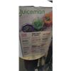 Image 2 : JUICEMAN 3IN1 TOTAL SLOW CITRUS JUICER - TESTED WORKING, RETAIL $109