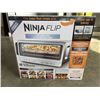 Image 1 : NINJA FLIP 8IN1 TOASTER OVEN - TESTED WORKING, RETAIL $249