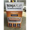 Image 2 : NINJA FLIP 8IN1 TOASTER OVEN - TESTED WORKING, RETAIL $249