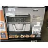 Image 1 : BELLAPRO 8.5L FLEX AIR FRYER - TESTED WORKING, RETAIL $349