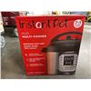 Image 1 : INSTANT POT DUO V5 7IN1 6QT PRESSURE COOKER - TESTED WORKING, RETAIL $159