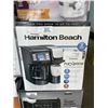 Image 1 : HAMILTON BEACH FLEXBREW TRIO COFFEE MAKER - TESTED WORKING, RETAIL $118