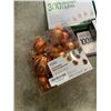 Image 2 : 2 XMAS LIGHTS 300PK, 100 AND 50 PACK WITH ORANGE DECORATIVE BALLS