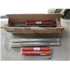 Image 1 : 5 SETS NEW 22 INCH DRAWER SLIDES