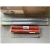 Image 2 : 5 SETS NEW 22 INCH DRAWER SLIDES
