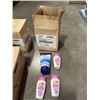 Image 2 : 4 BOXES OF VAGISIL AND PORE CLEANSER