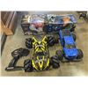 Image 1 : 4 RC TOYS
